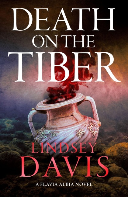Death on the Tiber - Lindsey Davis
