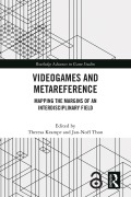 Cover-Bild zum Titel 'Videogames and Metareference' von ''