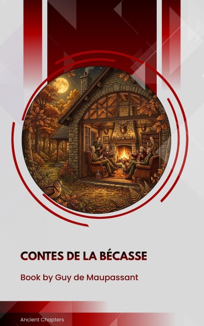 Contes de la Bécasse - Guy de Maupassant