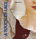 Cover-Bild zum Titel 'Porzellanmalerei / A Touch of Lace' von 'Shuko Kishida'
