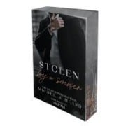 Cover-Bild zum Titel 'Stolen by a Sinner (The Sinners 3)' von 'Michelle Heard'