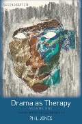 Cover-Bild zum Titel 'Drama as Therapy Volume 1' von 'Phil Jones'