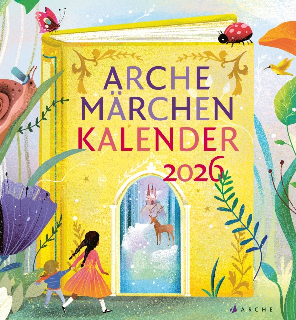 Arche Märchen Kalender 2026 - 