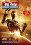 Cover-Bild zum Titel 'Perry Rhodan 3051: Luna' von 'Christian Montillon'