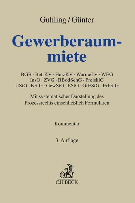 Gewerberaummiete - 