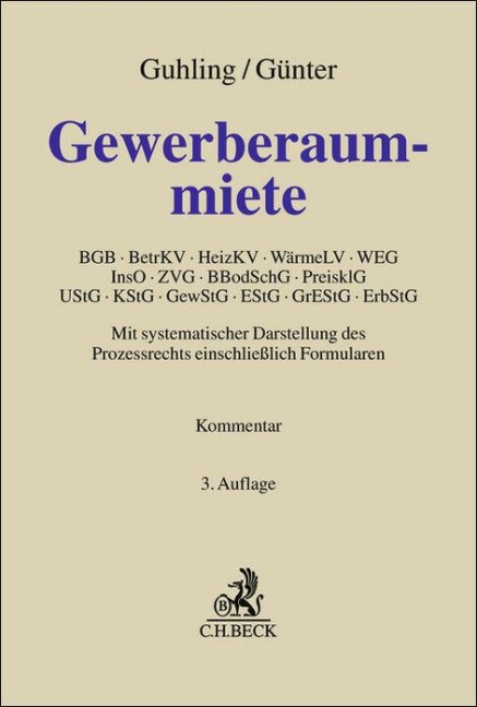Gewerberaummiete - 