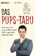 Cover-Bild zum Titel 'Das Pups-Tabu' von 'Jan Rein'