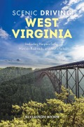 Cover-Bild zum Titel 'Scenic Driving West Virginia' von 'Su Clauson-Wicker'