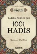 Cover-Bild zum Titel '1001 Hadis - Kenzül Irfan Ciltli' von 'M. Esad Erbili'