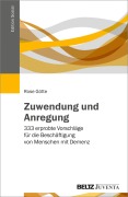 Cover-Bild zum Titel 'Zuwendung und Anregung' von 'Rose Götte'