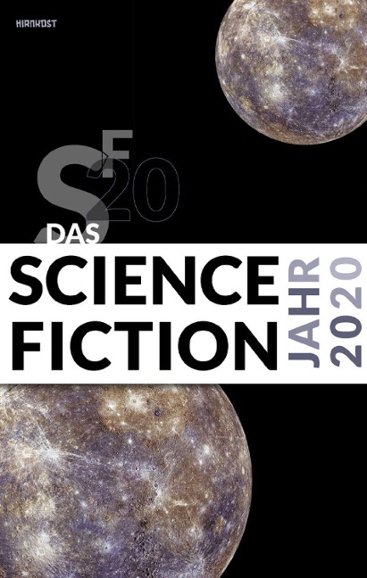 Das Science Fiction Jahr 2020 - 