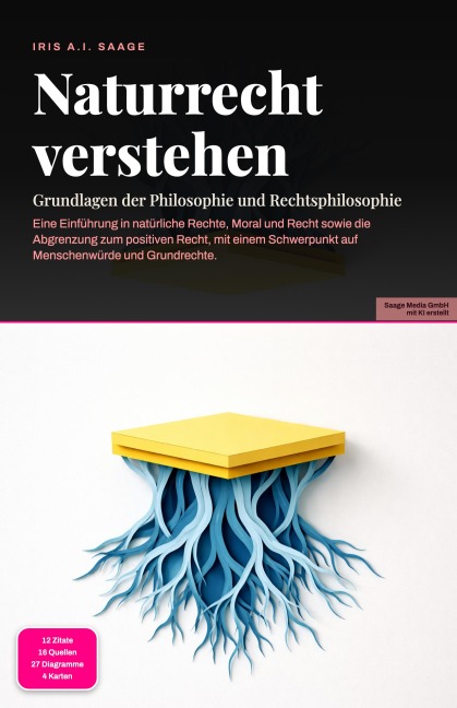 Naturrecht verstehen - Iris A. I. Saage