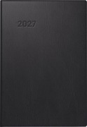 Cover-Bild zum Titel 'BRUNNEN 1072311907 Taschenkalender Mod. 723 2027 A7, Kunststoff, schwarz' von ''