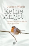 Cover-Bild zum Titel 'Keine Angst' von 'Jürgen Werth'