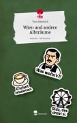 Cover-Bild zum Titel 'Wien und andere Albträume. Life is a Story - story.one' von 'Tom Handrick'