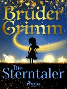 Cover-Bild zum Titel 'Die Sterntaler' von 'Brüder Grimm'