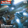 Cover-Bild zum Titel 'Perry Rhodan 2879: Die Staubtaucher' von 'Uwe Anton'