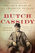 Cover-Bild zum Titel 'Butch Cassidy' von 'Charles Leerhsen'