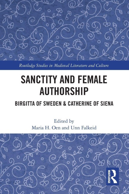 Sanctity and Female Authorship - 