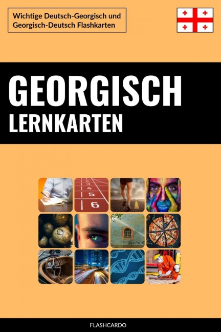 Georgisch Lernkarten - Flashcardo Languages