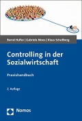 Cover-Bild zum Titel 'Controlling in der Sozialwirtschaft' von 'Bernd Halfar, Gabriele Moos, Klaus Schellberg'