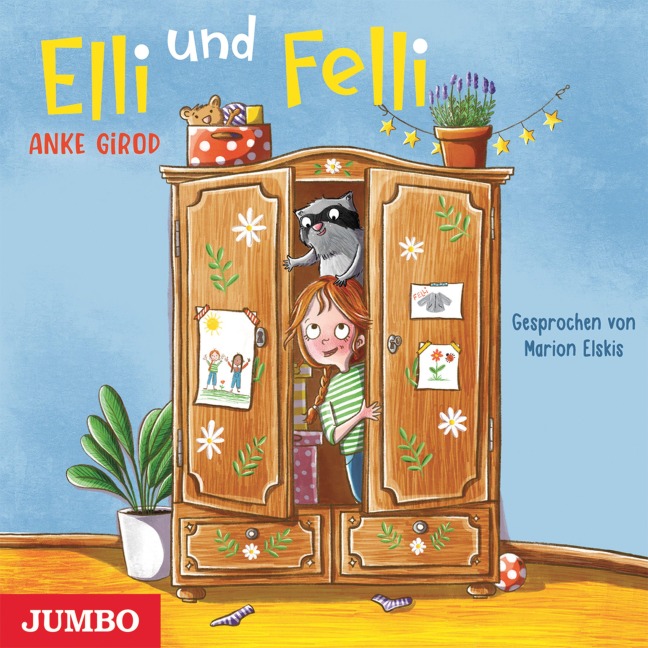 Elli und Felli - Anke Girod
