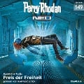 Cover-Bild zum Titel 'Perry Rhodan Neo 149: Preis der Freiheit' von 'Madeleine Puljic'