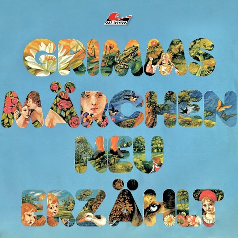 Gebrüder Grimm, Grimms Märchen neu erzählt - O. F. Gmelin, Brüder Grimm