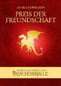 Cover-Bild zum Titel 'Preis der Freundschaft' von 'Janika Hoffmann'
