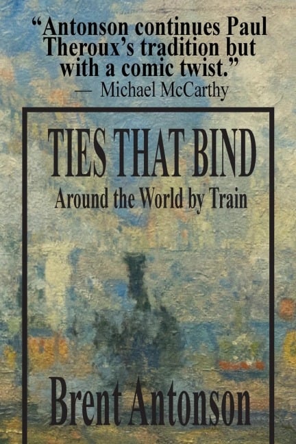 Ties That Bind - Brent Antonson