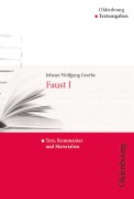 Cover-Bild zum Titel 'Oldenbourg Textausgaben - Texte, Kommentar und Materialien' von 'Elke Reinhardt-Becker'