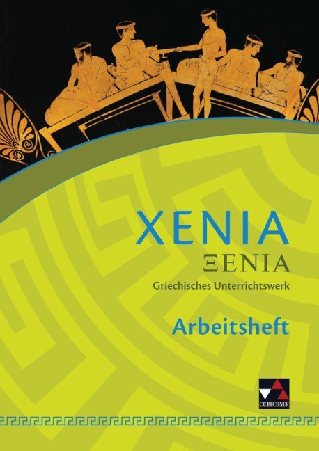 Xenia Arbeitsheft 1 - Otmar Kampert, Rainer Knab, Wolfgang Winter