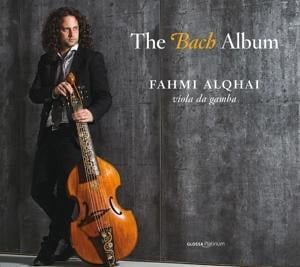 The Bach Album - Fahmi Alqhai