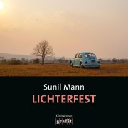 Cover-Bild zum Titel 'Lichterfest - Vijai Kumars zweiter Fall' von 'Sunil Mann'