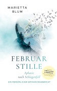 Cover-Bild zum Titel 'Februarstille' von 'Marietta Blum'