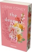 Cover-Bild zum Titel 'The deepest End of Love' von 'Lisina Coney'