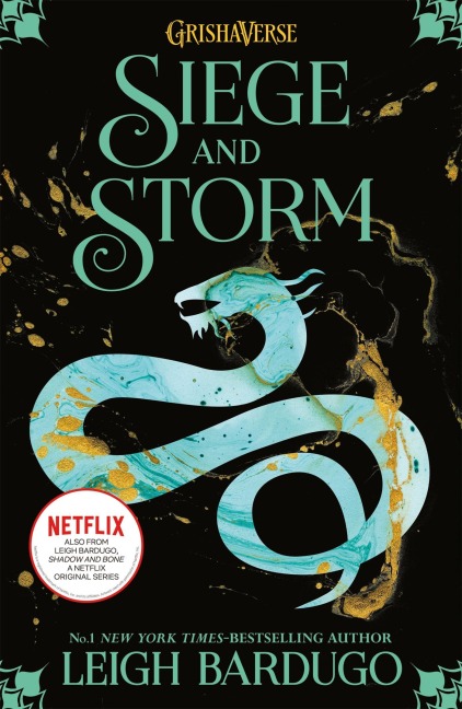 Shadow and Bone 2. Siege and Storm - Leigh Bardugo