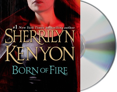 Born of Fire: The League: Nemesis Rising - Sherrilyn Kenyon