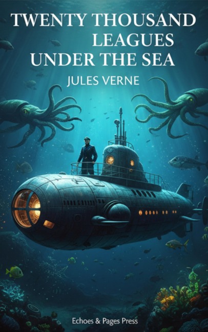 Twenty Thousand Leagues Under the Sea - Jules Verne