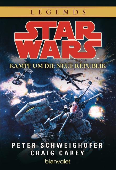Star Wars. Kampf um die Neue Republik - 