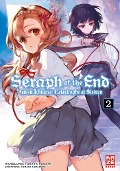 Cover-Bild zum Titel 'Seraph of the End - Guren Ichinose Catastrophe at Sixteen 02' von 'Takaya Kagami'