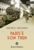 Cover-Bild zum Titel 'Parise Son Tren' von 'Michele Zackheim'