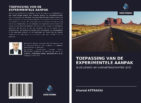 TOEPASSING VAN DE EXPERIMENTELE AANPAK - Khaled Attrassi