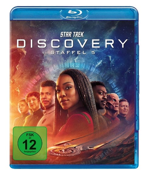 Star Trek: Discovery - Staffel 5 - 