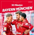 90 Minuten Bayern München - Justin Kraft