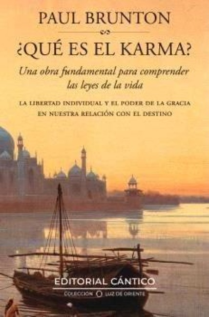 Que Es El Karma? - Paul Brunton