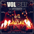 Cover-Bild zum Titel 'Let's Boogie! Live from Telia Parken (2CD)' von 'Volbeat'