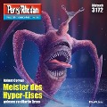 Cover-Bild zum Titel 'Perry Rhodan 3172: Meister des Hyper-Eises' von 'Robert Corvus'