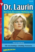 Dr. Laurin 21 - Arztroman - Patricia Vandenberg
