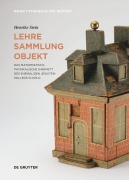 Cover-Bild zum Titel 'Lehre - Sammlung - Objekt' von 'Henrike Stein'